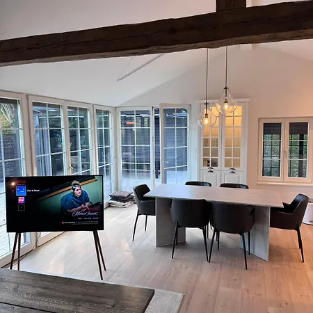The Copenhagen Retreat بيت للعطل *
