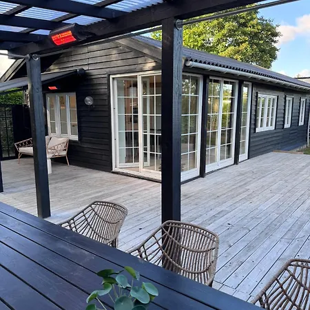 بيت للعطل The Copenhagen Retreat *
