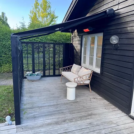 The Copenhagen Retreat بيت للعطل