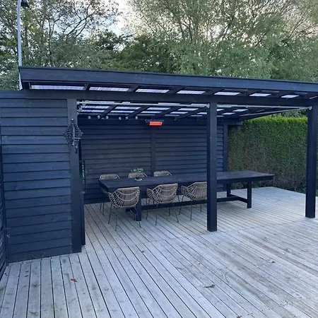 The Copenhagen Retreat * هفيدوفر
