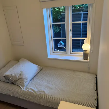 펜션 The Copenhagen Retreat *